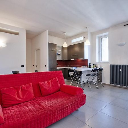 Apartmán San Donato Balcony Flat Turín Exteriér fotografie