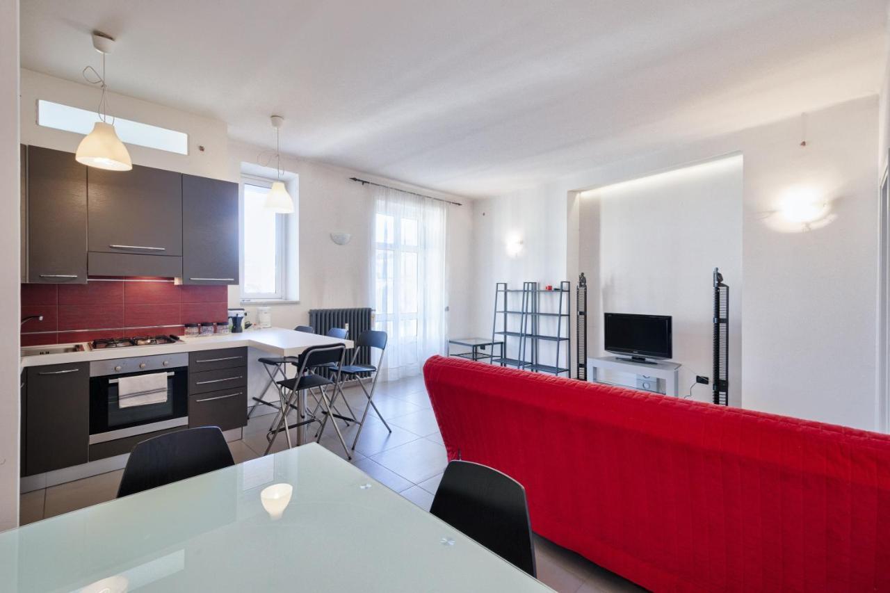 Apartmán San Donato Balcony Flat Turín Exteriér fotografie