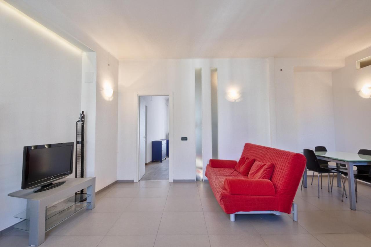 Apartmán San Donato Balcony Flat Turín Exteriér fotografie