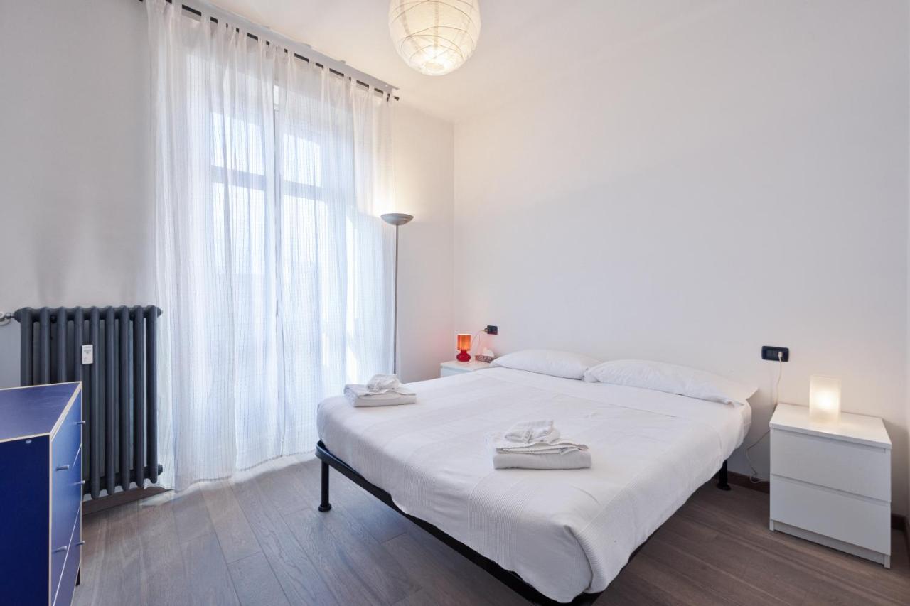Apartmán San Donato Balcony Flat Turín Exteriér fotografie