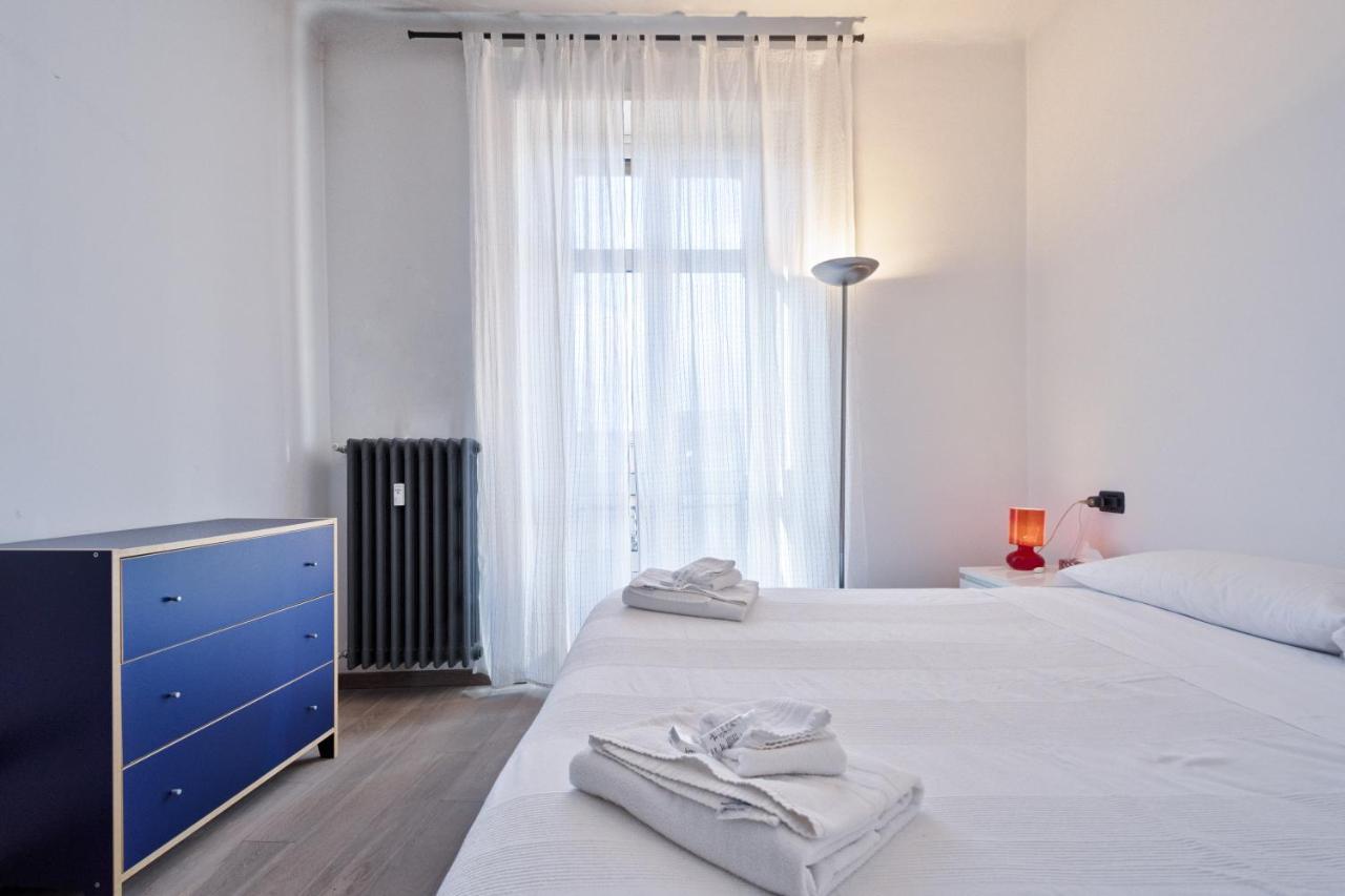 Apartmán San Donato Balcony Flat Turín Exteriér fotografie
