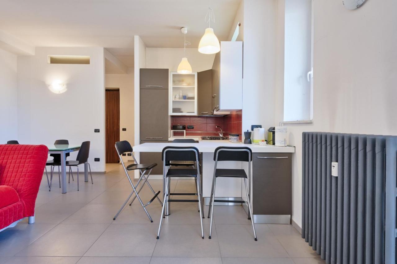 Apartmán San Donato Balcony Flat Turín Exteriér fotografie