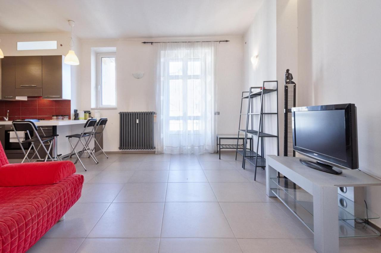 Apartmán San Donato Balcony Flat Turín Exteriér fotografie