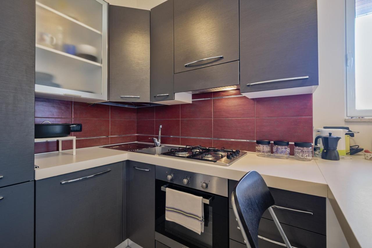 Apartmán San Donato Balcony Flat Turín Exteriér fotografie