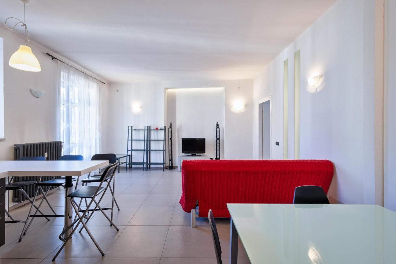 Apartmán San Donato Balcony Flat Turín Exteriér fotografie
