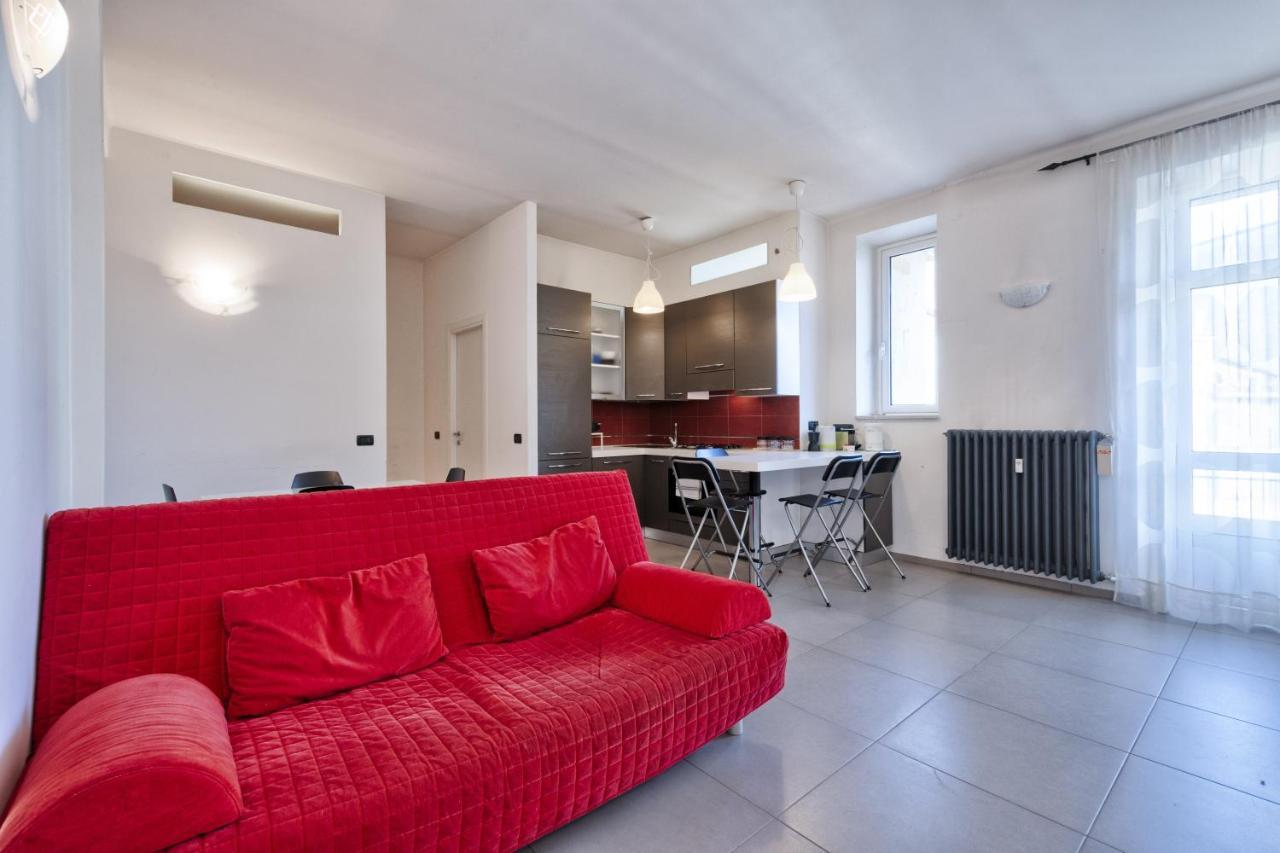 Apartmán San Donato Balcony Flat Turín Exteriér fotografie