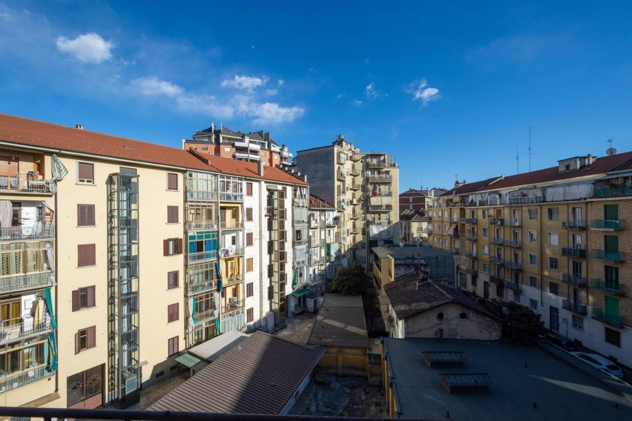 Apartmán San Donato Balcony Flat Turín Exteriér fotografie