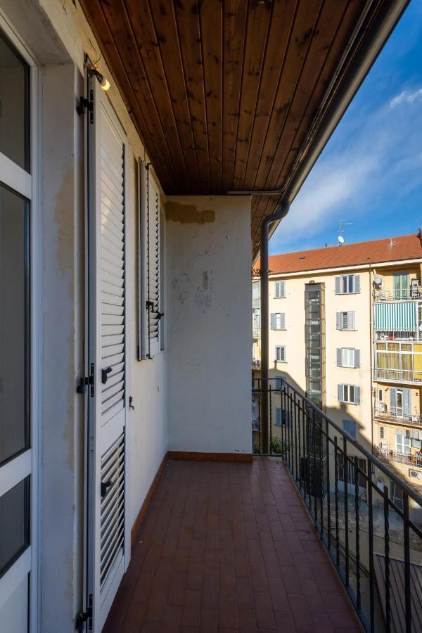 Apartmán San Donato Balcony Flat Turín Exteriér fotografie