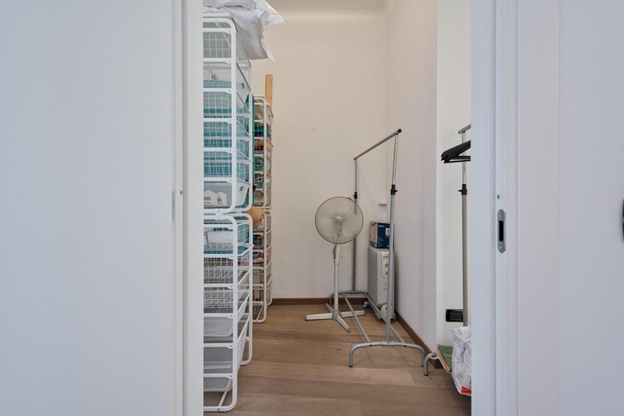 Apartmán San Donato Balcony Flat Turín Exteriér fotografie