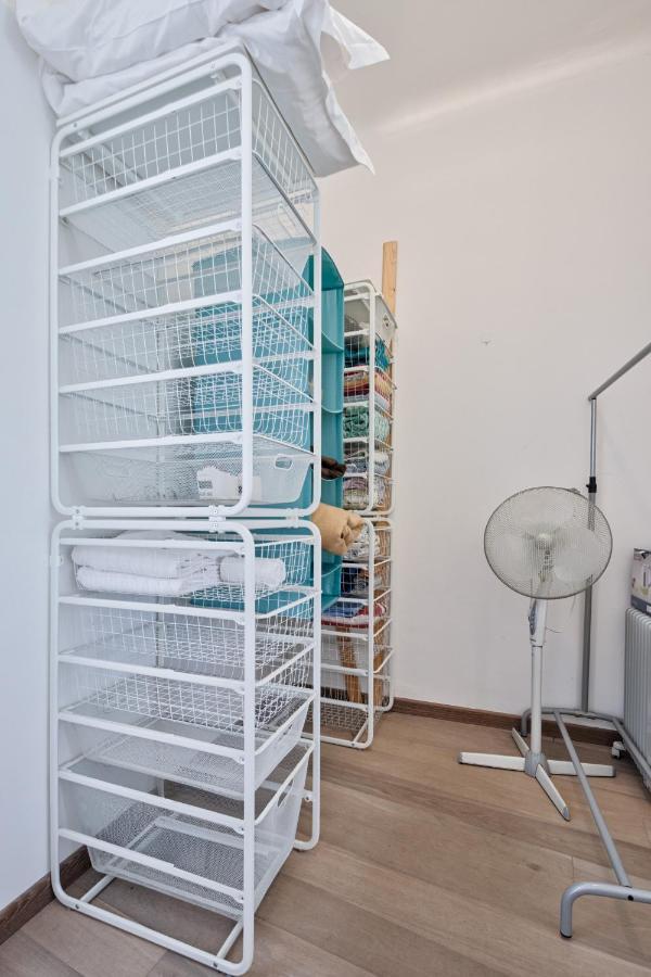 Apartmán San Donato Balcony Flat Turín Exteriér fotografie