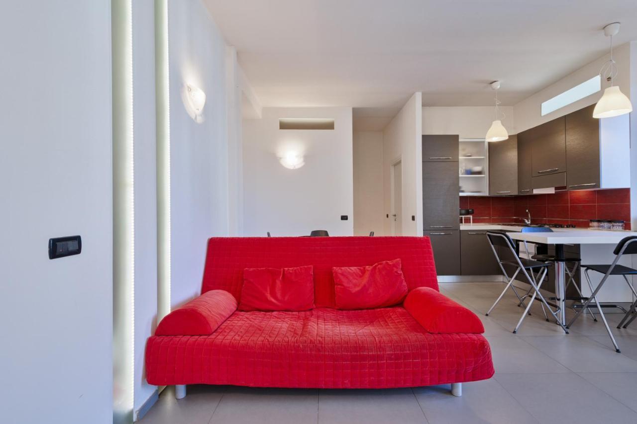 Apartmán San Donato Balcony Flat Turín Exteriér fotografie