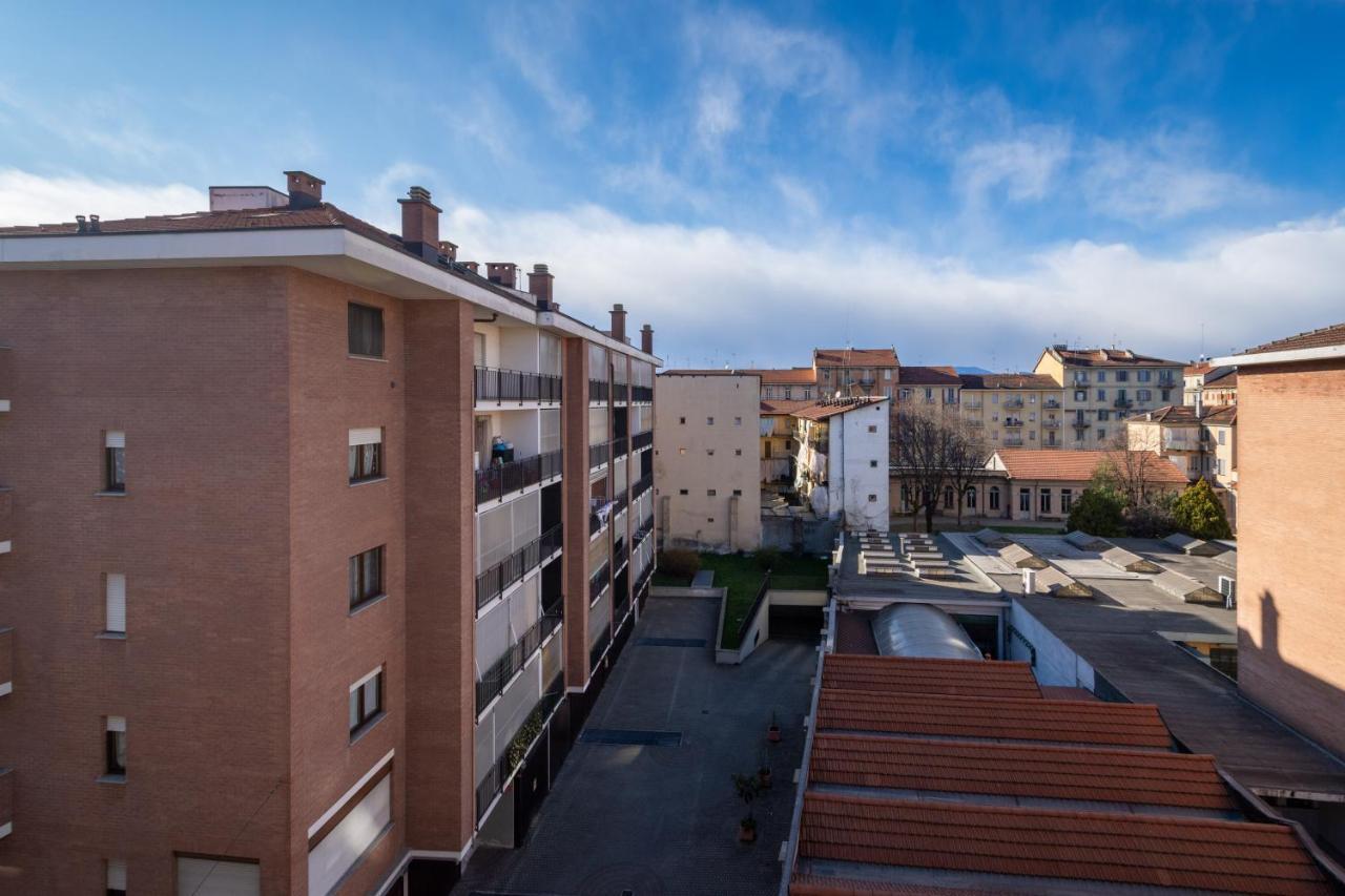 Apartmán San Donato Balcony Flat Turín Exteriér fotografie
